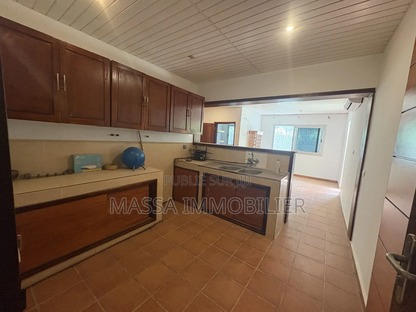 5chbre Villa dans Massa Immobilier, Marcory à Louer