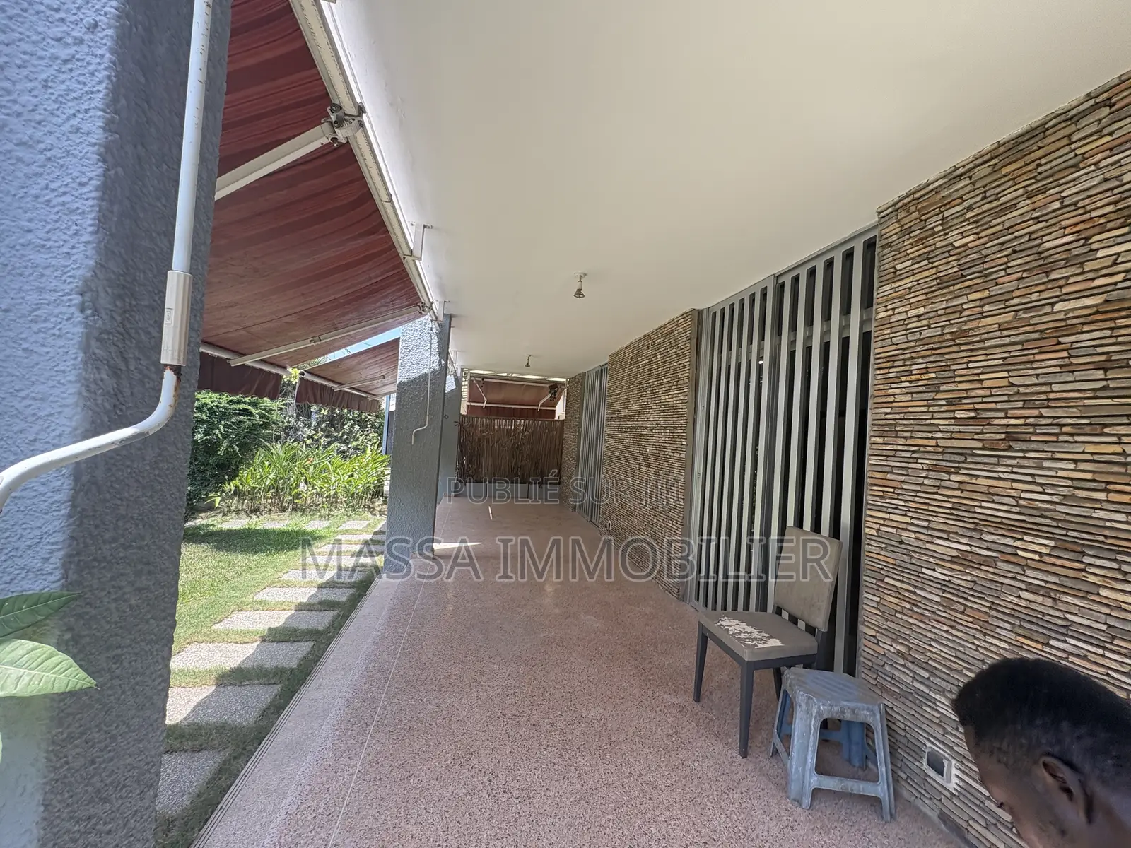 5chbre Villa dans Massa Immobilier, Marcory à Louer