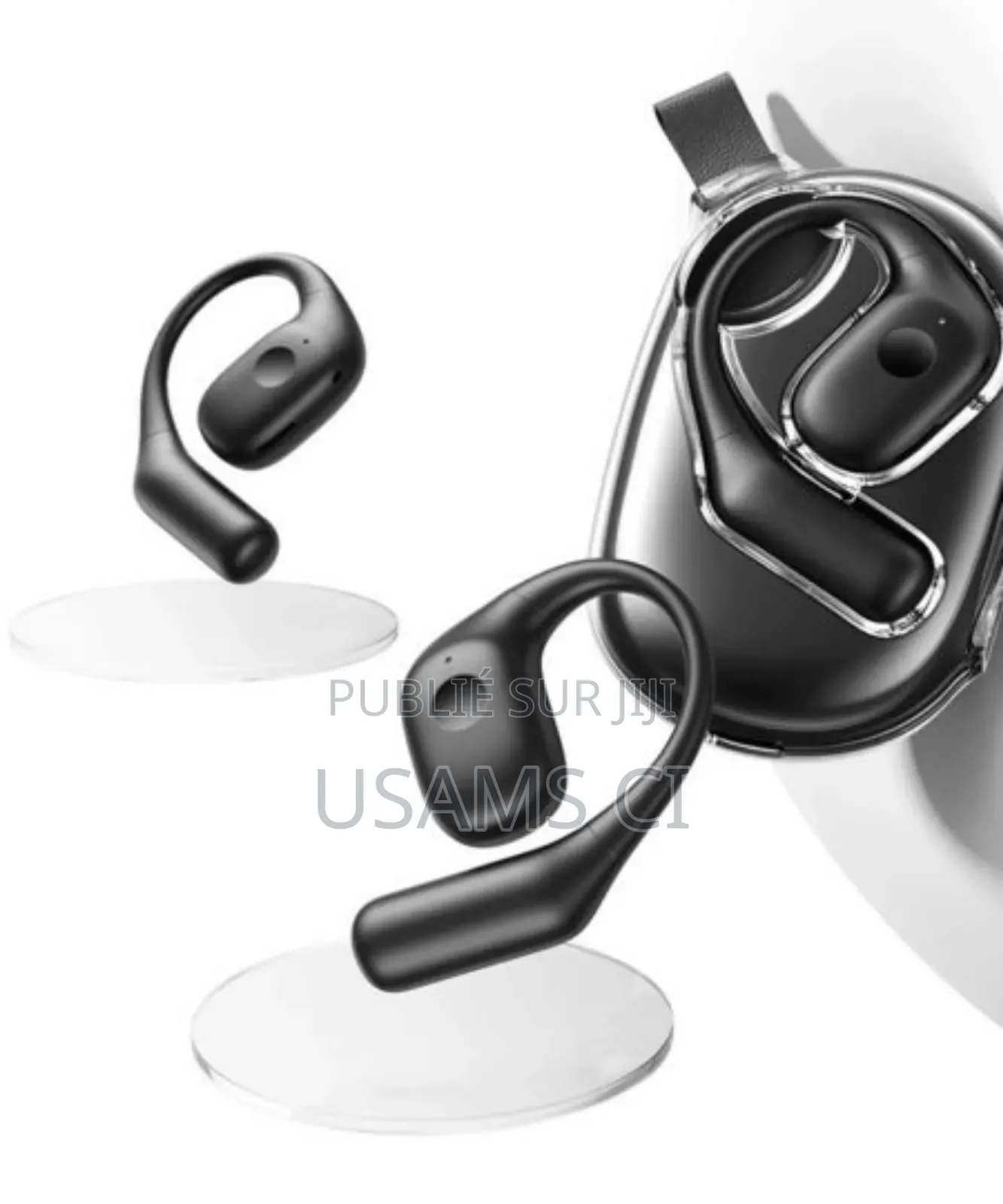 Écouteurs Intra-Auriculaires Sans Fil Ug26 Ows — Série Eg Bt5.3
