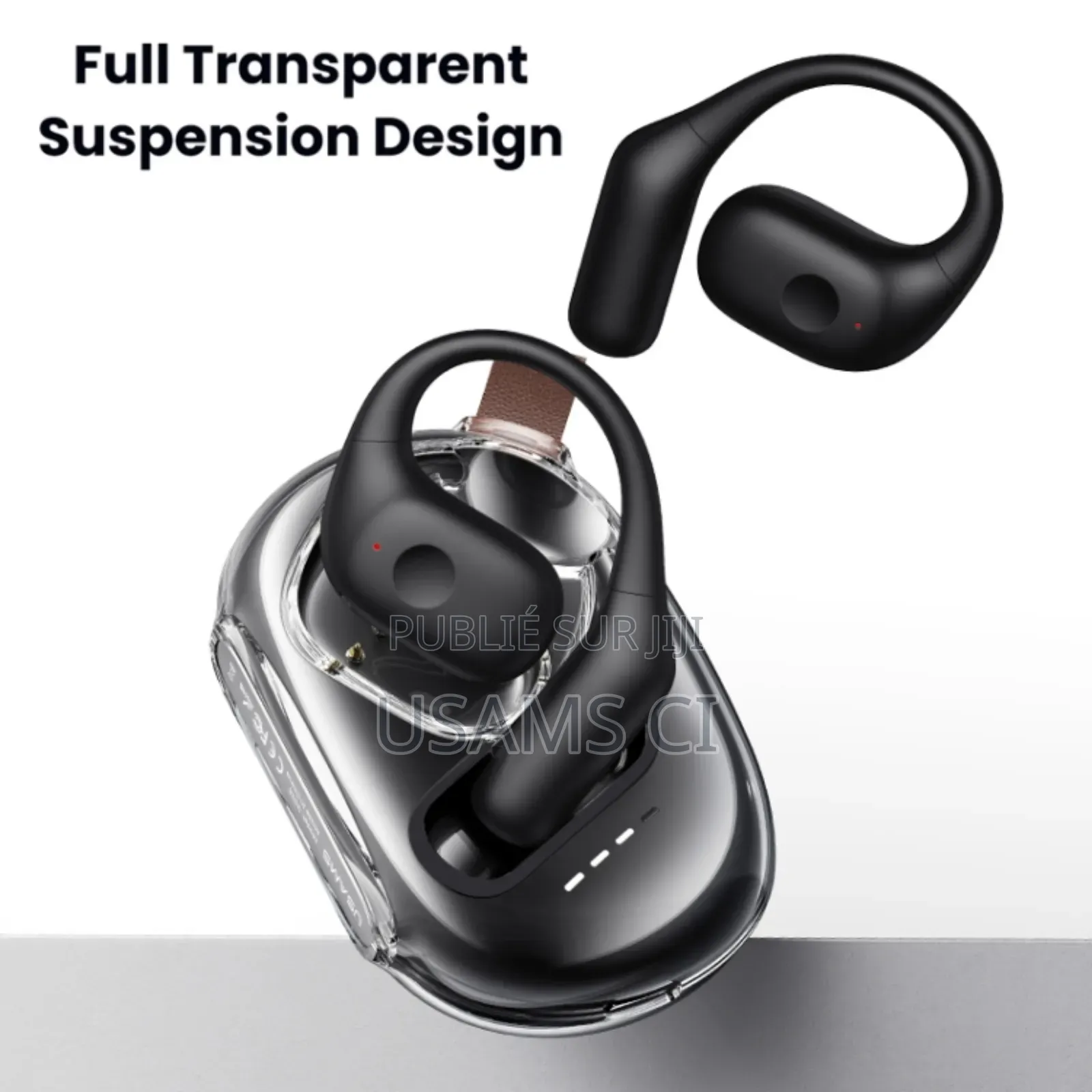 Écouteurs Intra-Auriculaires Sans Fil Ug26 Ows — Série Eg Bt5.3