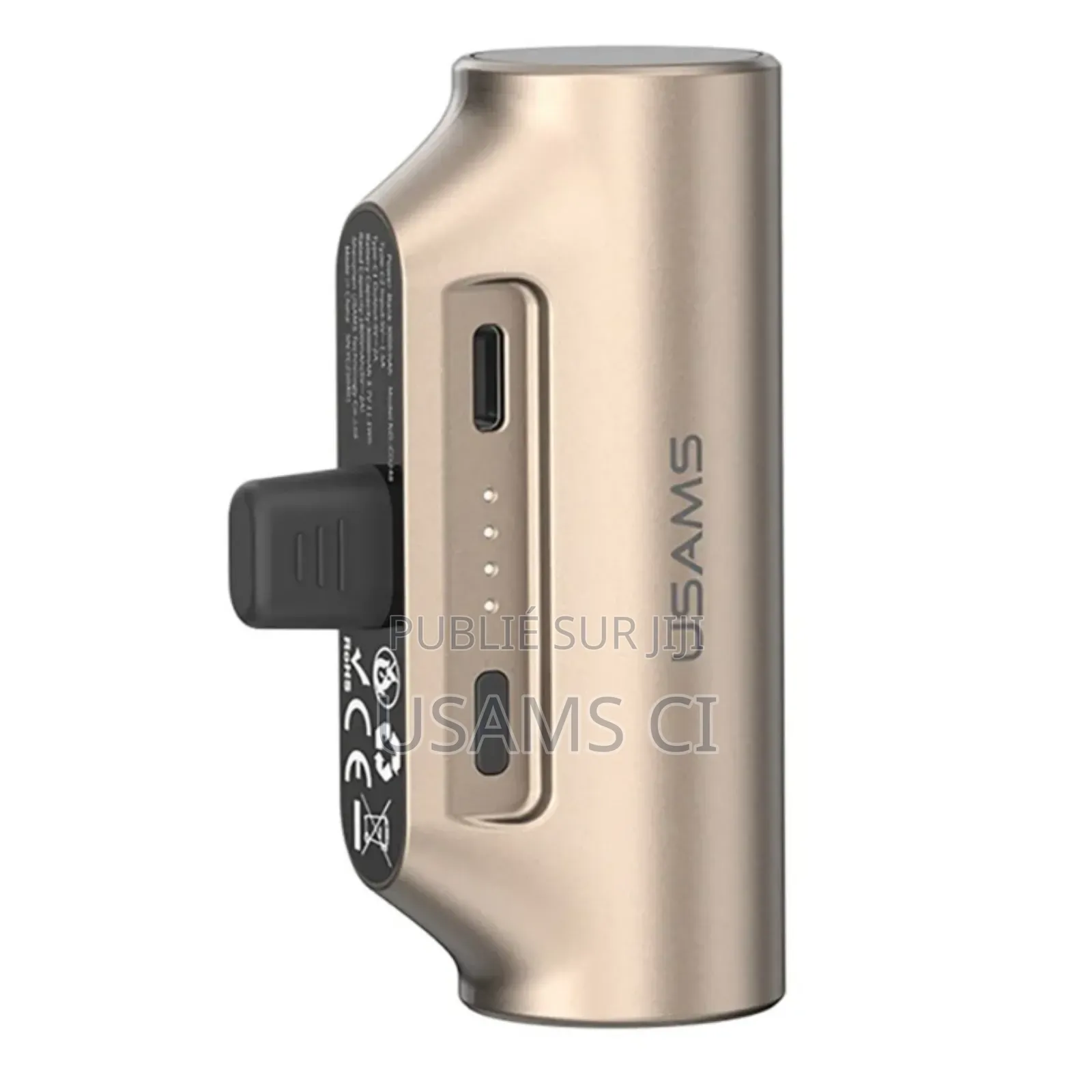 Power Bank Mini Portable Cd248 Pb79, 3000 Mah