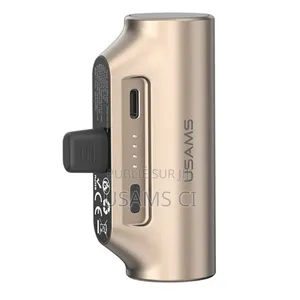 Power Bank Mini Portable Cd248 Pb79, 3000 Mah