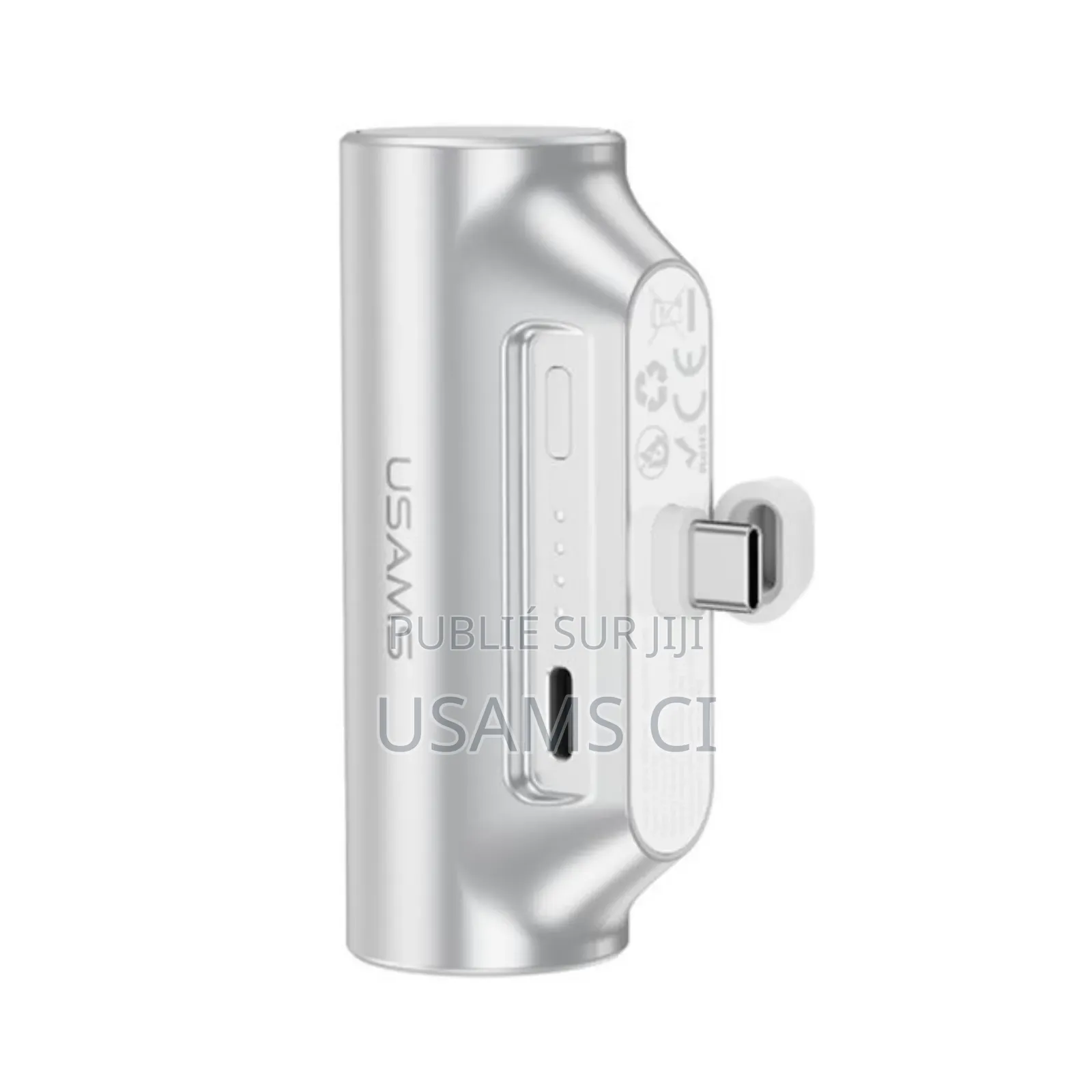 Power Bank Mini Portable Cd248 Pb79, 3000 Mah