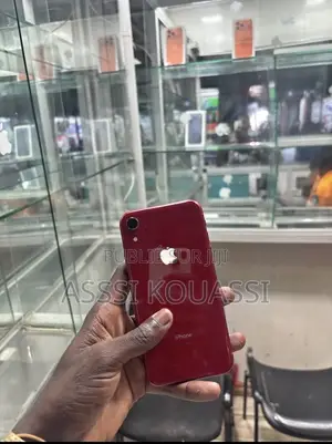 Nouveau Apple iPhone XR 64 GB Autre