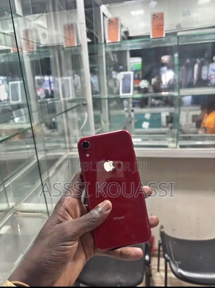 Nouveau Apple iPhone XR 64 GB Autre