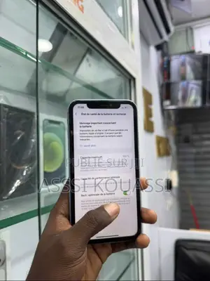 Nouveau Apple iPhone XR 64 GB Bleu