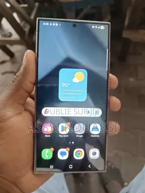 Nouveau Samsung Galaxy S24 512 GB Gris