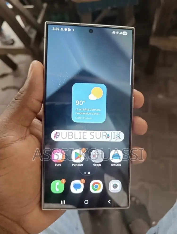 Nouveau Samsung Galaxy S24 512 GB Gris