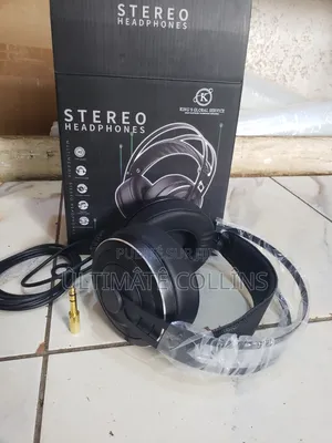 Casque Stéréo Dj Original