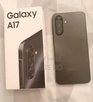 Nouveau Samsung Galaxy A17 128 GB Gris