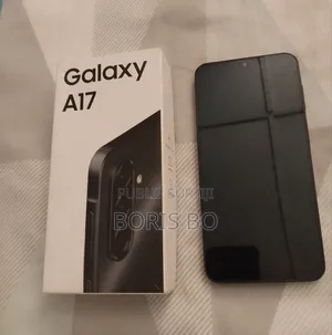 Nouveau Samsung Galaxy A17 128 GB Gris