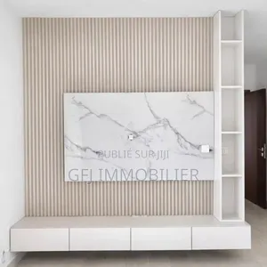 3chbre Appartement dans Francis Gweh, Cocody à Louer