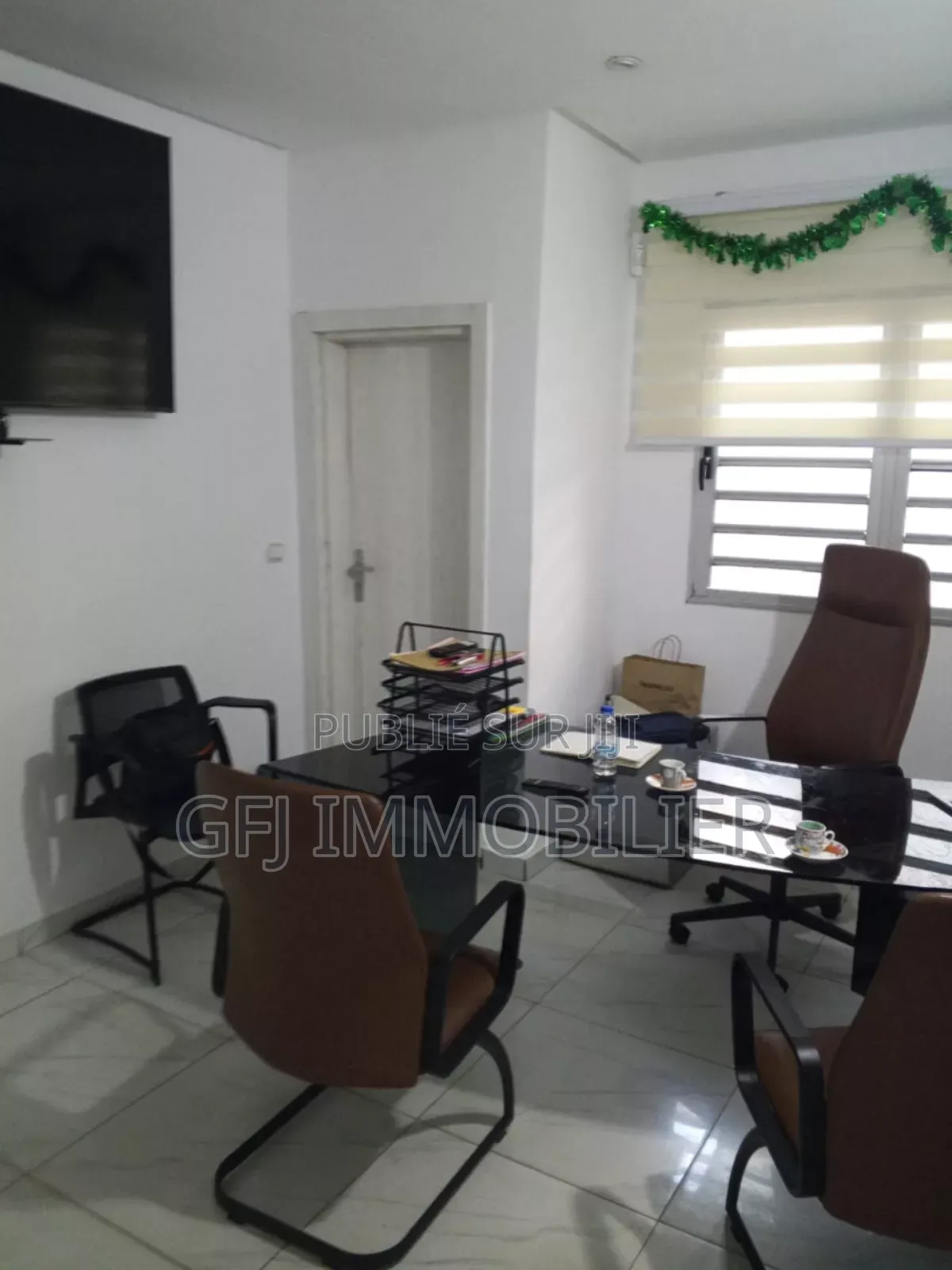 3chbre Duplex dans Francis Gweh, Cocody à Louer