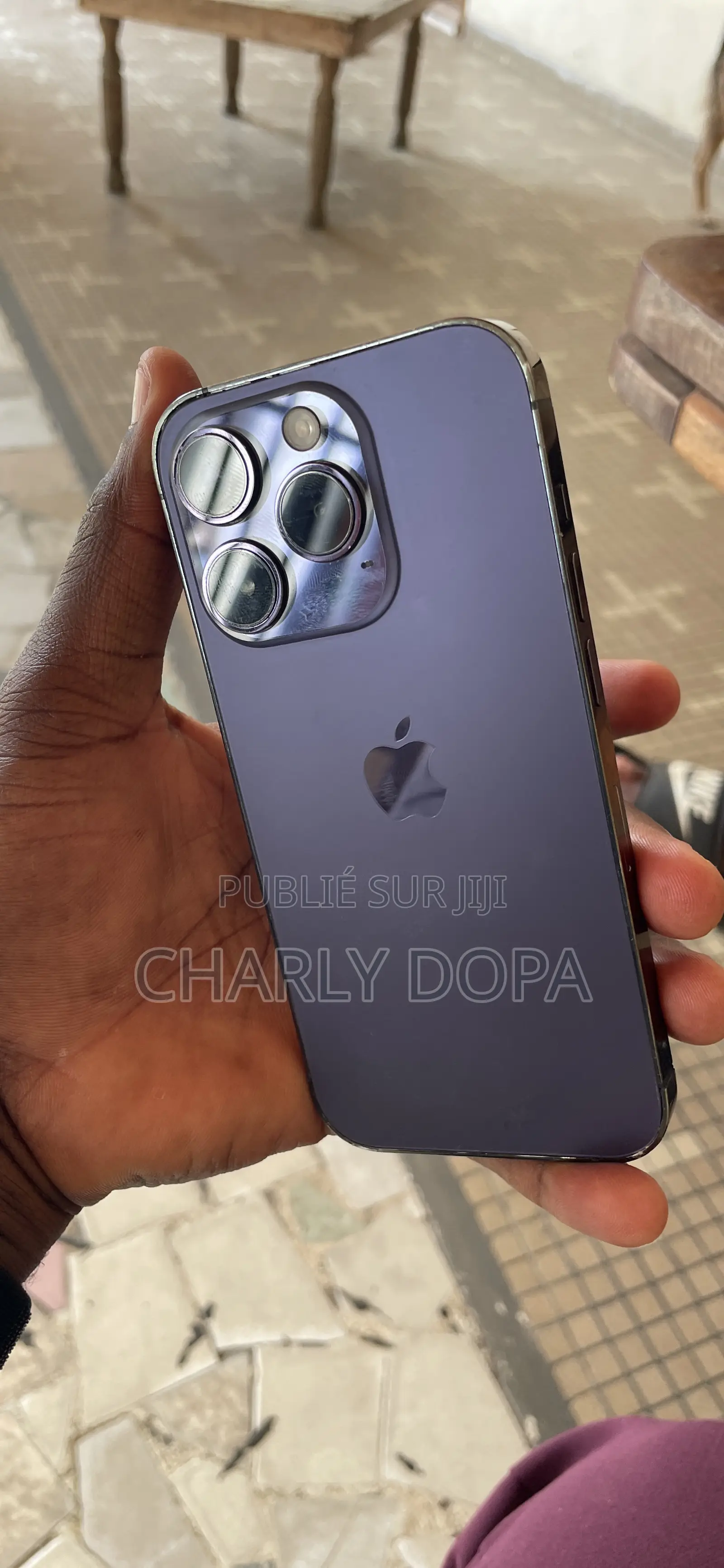 Apple iPhone 14 Pro 128 GB Violet