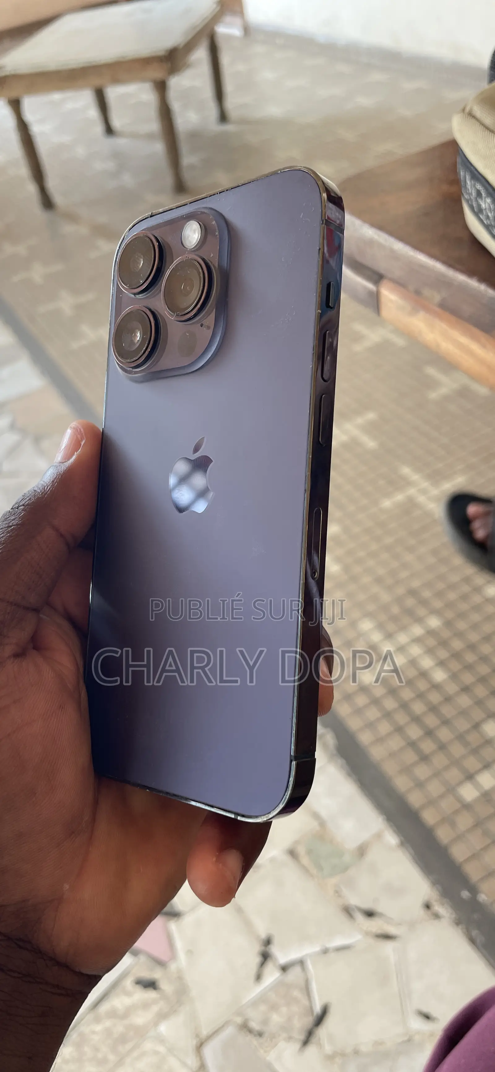 Apple iPhone 14 Pro 128 GB Violet