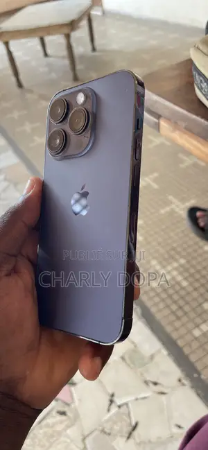 Apple iPhone 14 Pro 128 GB Violet