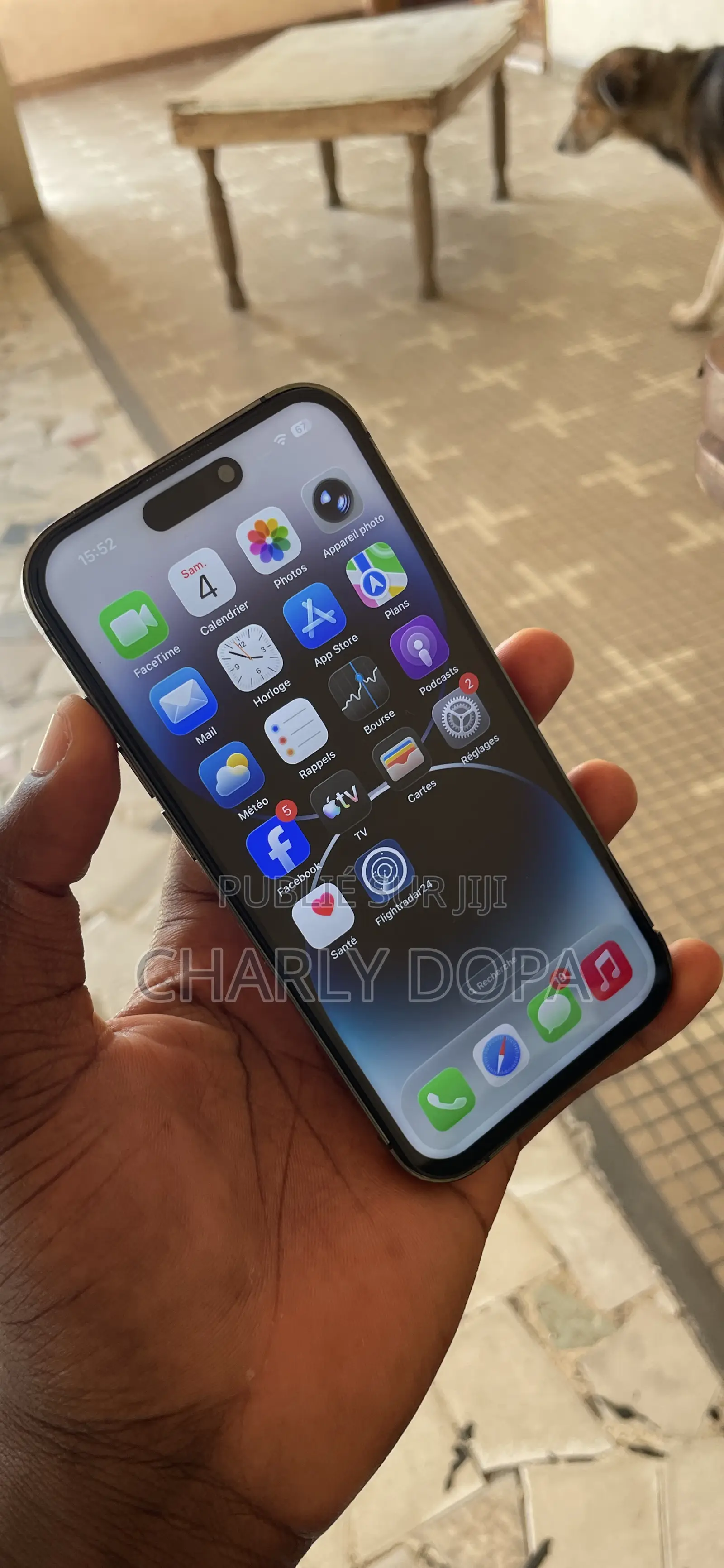 Apple iPhone 14 Pro 128 GB Violet