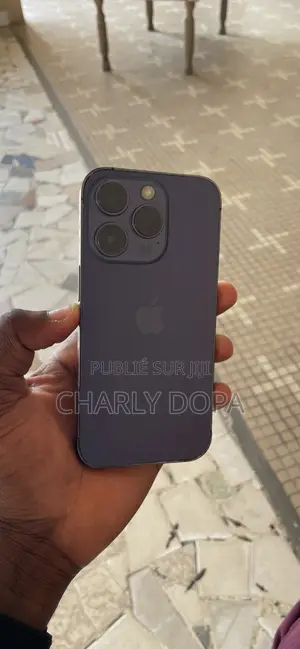 Apple iPhone 14 Pro 128 GB Violet