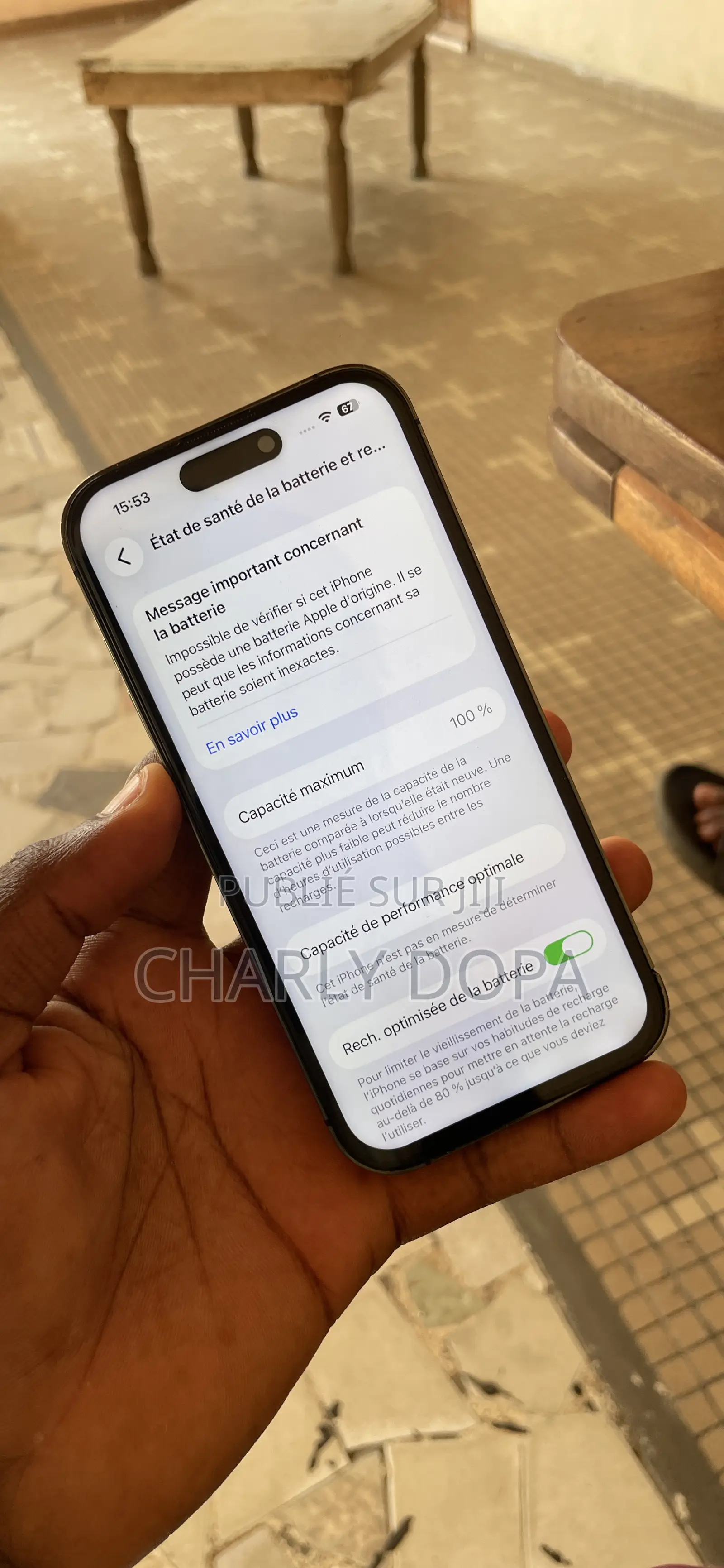 Apple iPhone 14 Pro 128 GB Violet