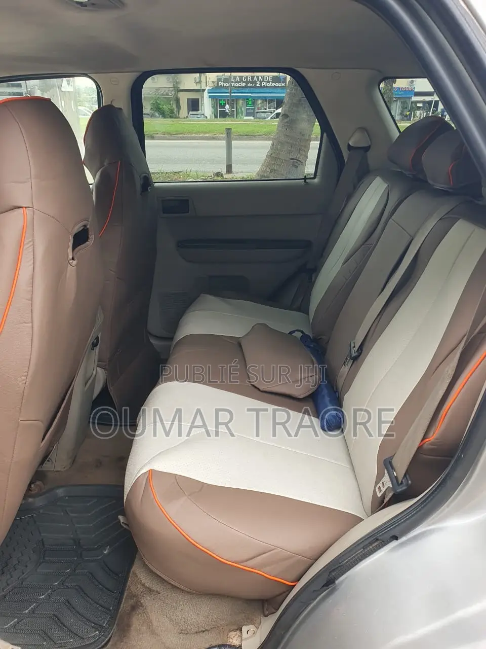 Ford Escape 2009 Gris