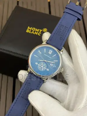 Montre Mont Blanc
