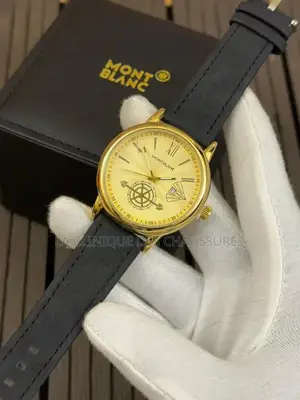 Montre Mont Blanc