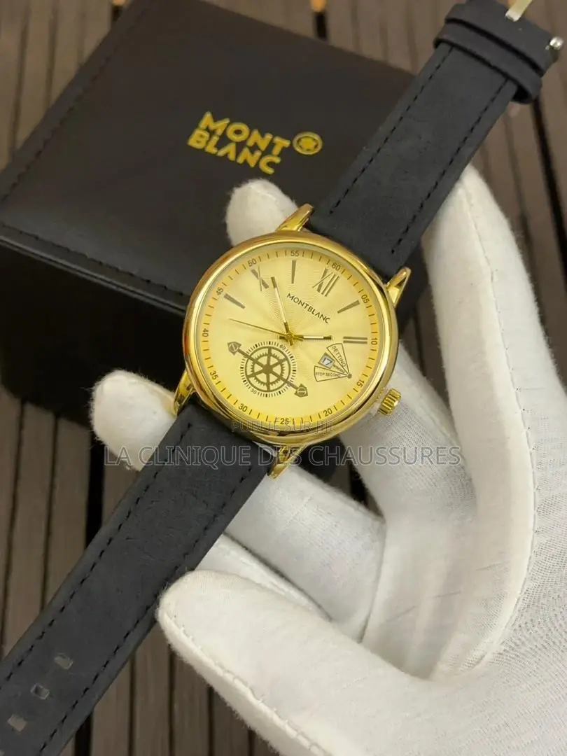 Montre Mont Blanc