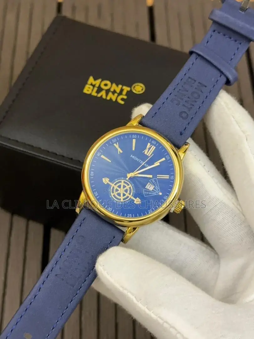 Montre Mont Blanc