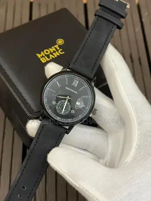 Montre Mont Blanc