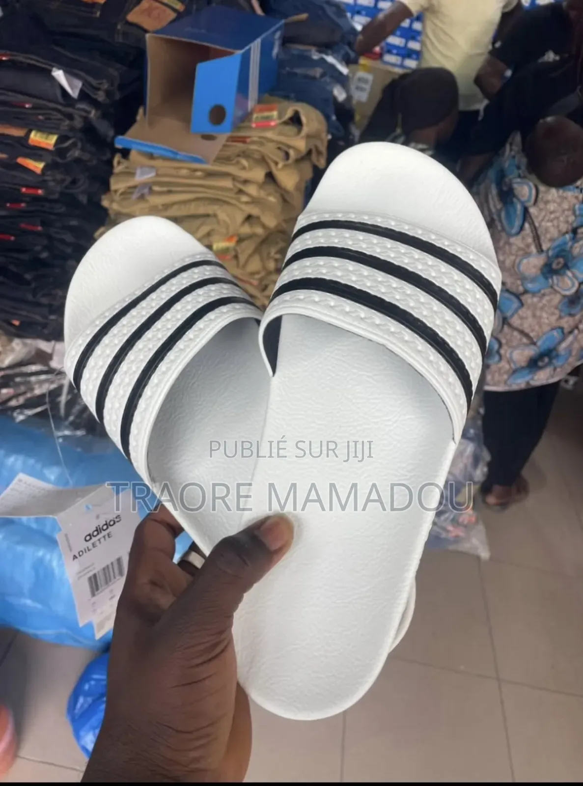 Chaussures Claquette