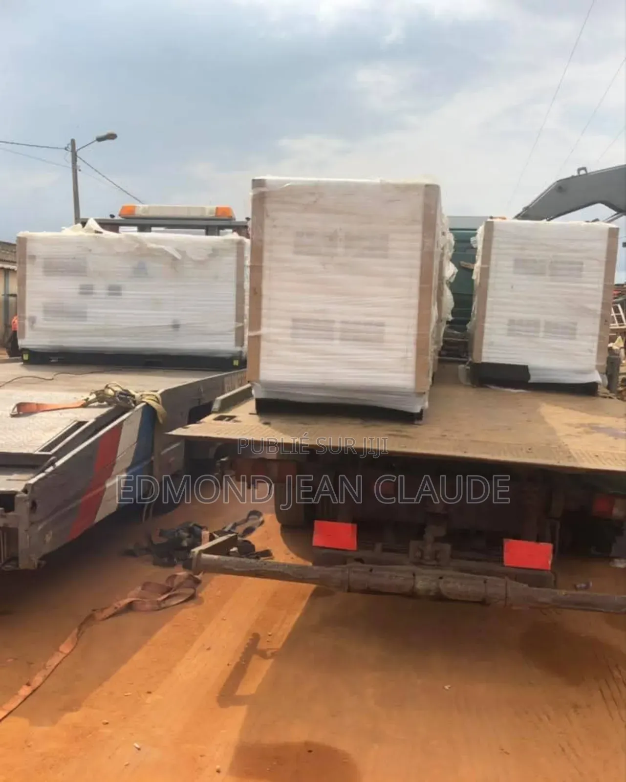 Groupe Électrogène Perkins 30 Kva – Puissant Fiable