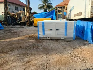 Groupe Électrogène Perkins 30 Kva – Puissant Fiable