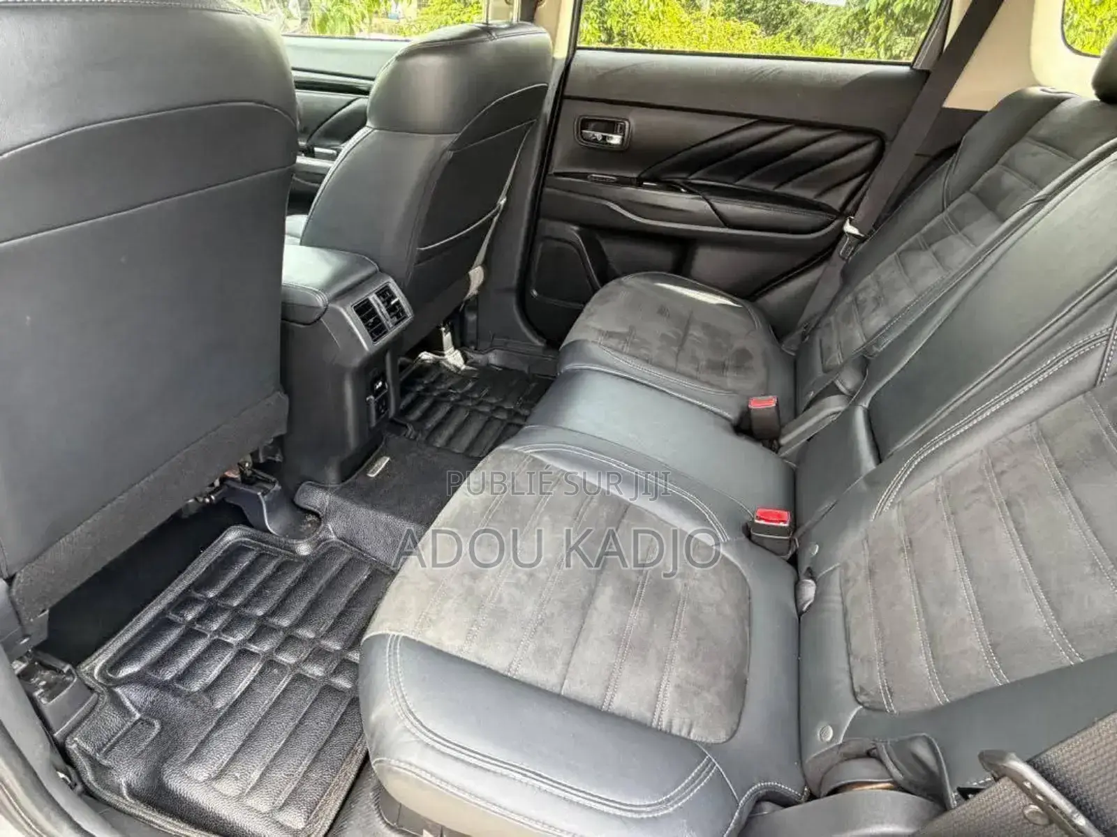 Mitsubishi Outlander 2.0 PHEV AWD 2020 Gris
