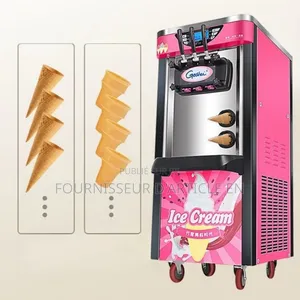 Machine À Glace Entièrement Automatique
