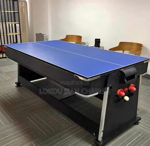 Table De Billard Convertible En Promo Stock Limité