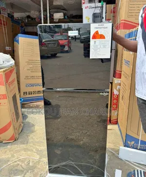 Frigo Nasco 2 Battants en Promo Stock Limité
