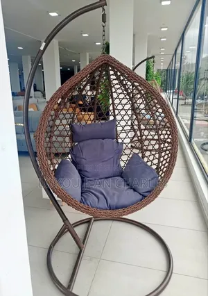 Fauteuil Balançoire Confortable en Promo Stock Limité