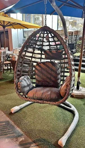 Fauteuil Balançoire Confortable en Promo Stock Limité