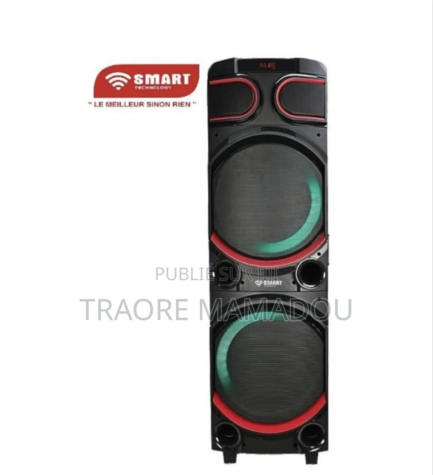 Équipements Audio Et Musique