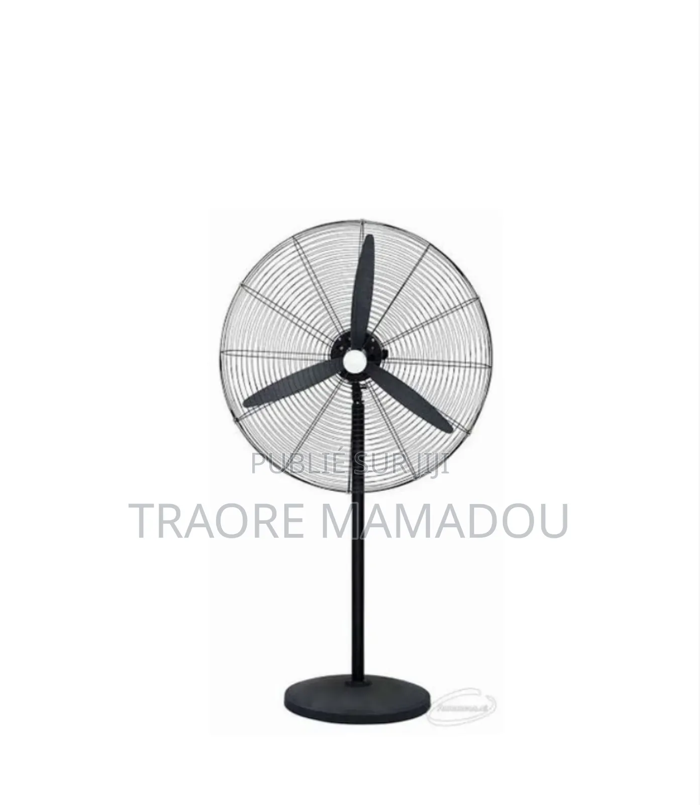 Ventilateur Nasco