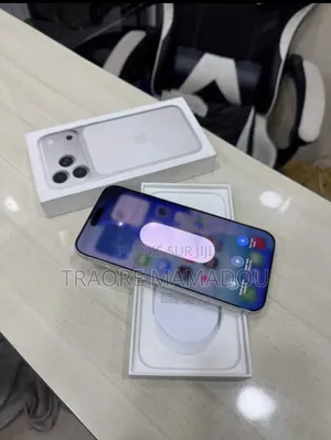 Nouveau Apple iPhone 17 Pro 512 GB Blanc