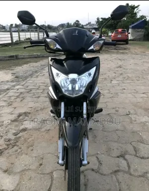 Haojue CD150 2025 Noir