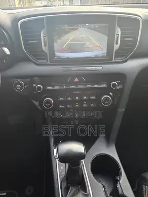 Kia Sportage 2019 Blanc