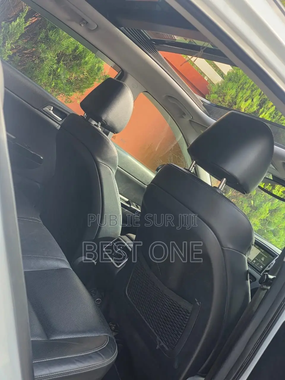 Kia Sportage 2019 Blanc