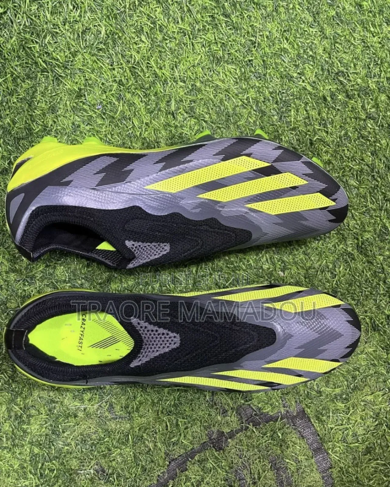 Chaussures Puma Sport Bleu