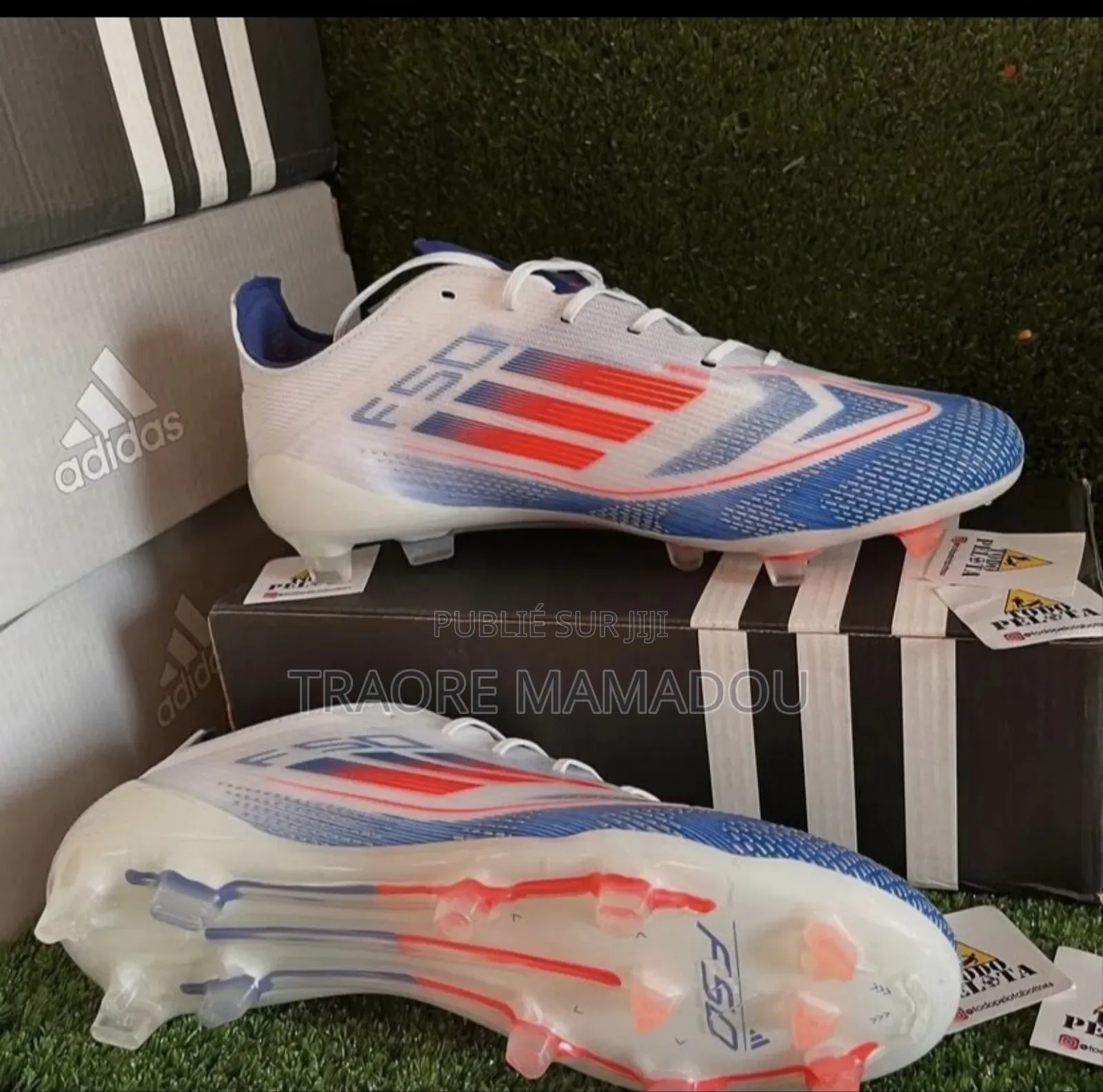 Chaussures Puma Sport Bleu