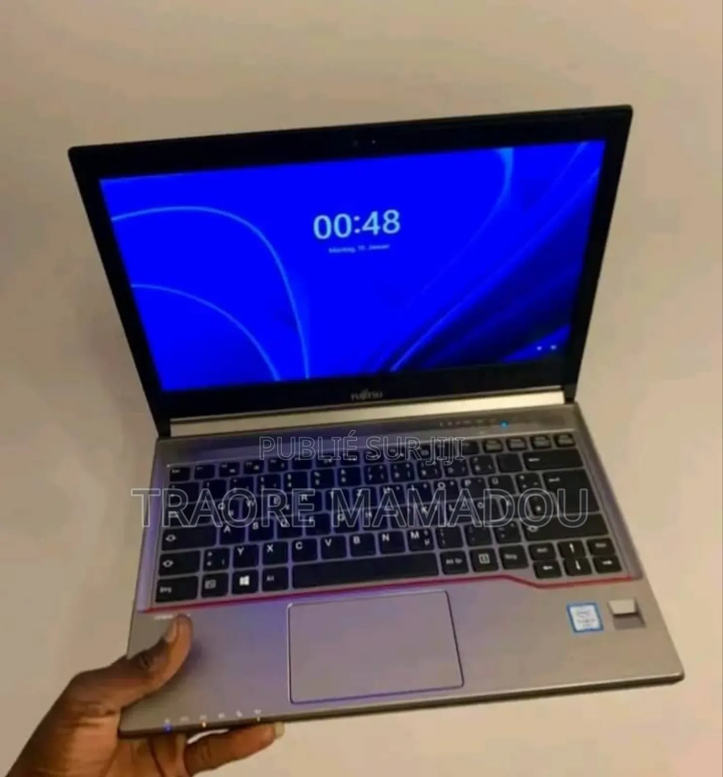 Nouveau HP 14-ep0063 18GB Intel Pentium HDD+SSD 40GB