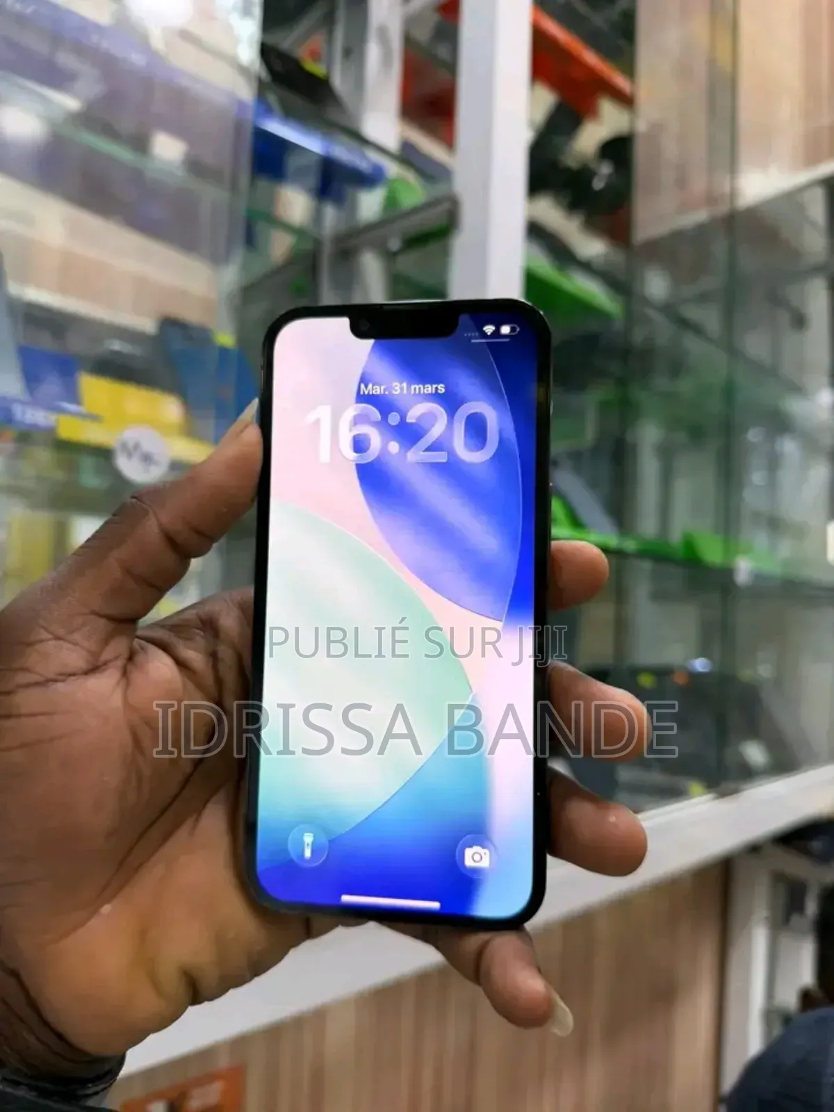 Nouveau Apple iPhone 11 Pro 64 GB Noir