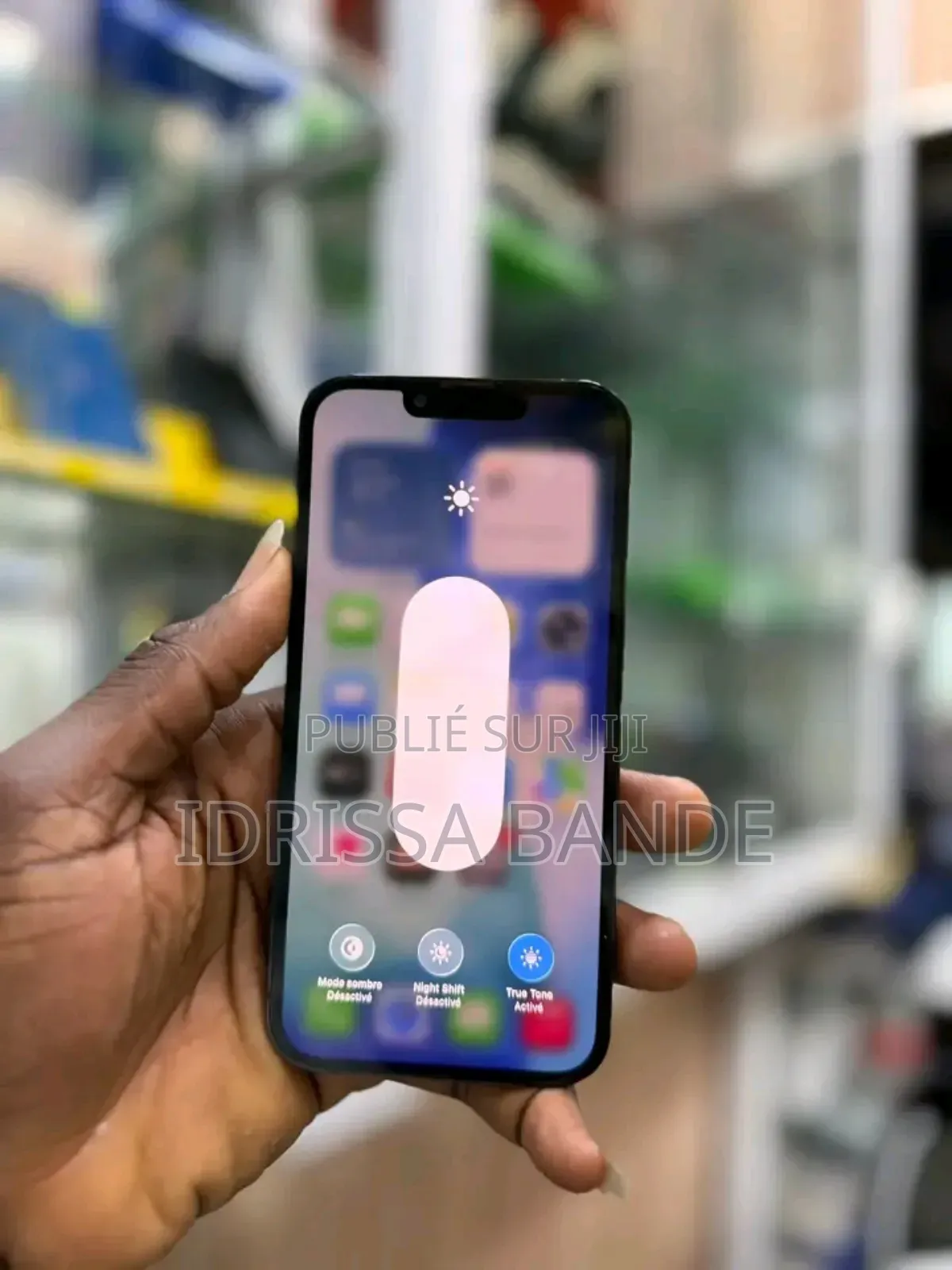 Nouveau Apple iPhone 13 Pro 1 TB Noir