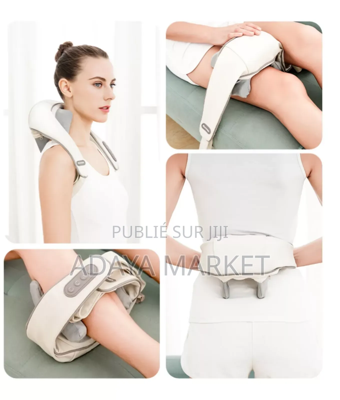 Appareil De Massage Cervical